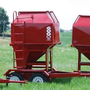 Image result for Portable Feed Container Loader
