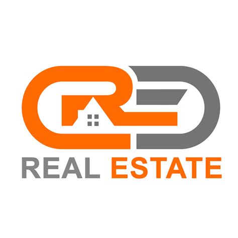 Modern Real Estate Company Logo Design PSD - GraphicsFamily
