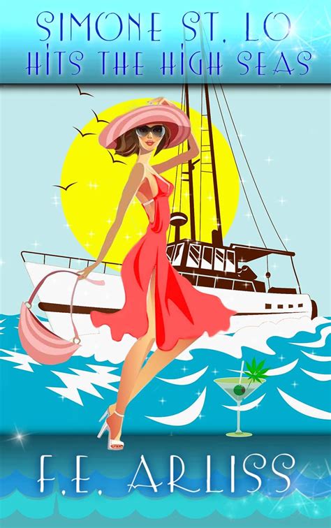Simone St. Lo Hits the High Seas (The St. Lo Series Book 3) eBook ...