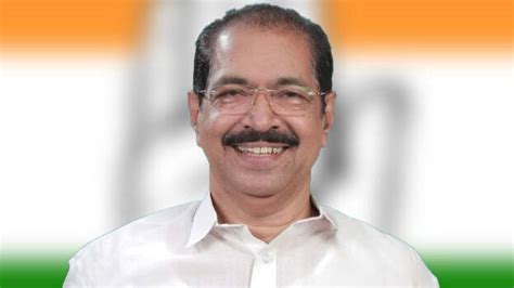 Sunny Joseph is new KPCC president; major reshuffle in Congress ...