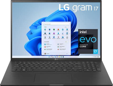 LG Gram 17 Inch Laptop 的图像结果