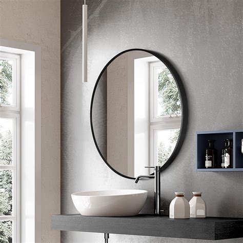 dapai 32 inch Circle Wall Mirror, Large Round India | Ubuy