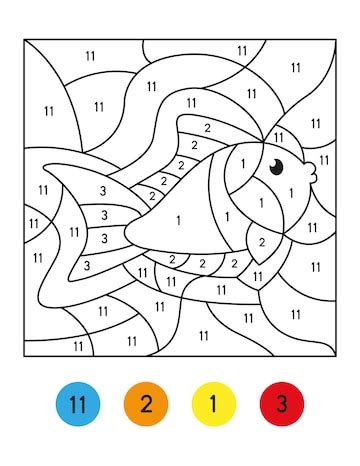 Fish Color Coding 的图像结果