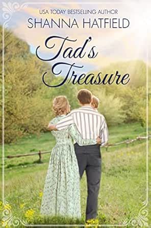 Tad's Treasure: A Sweet Historical Western Romance (Baker City Brides ...
