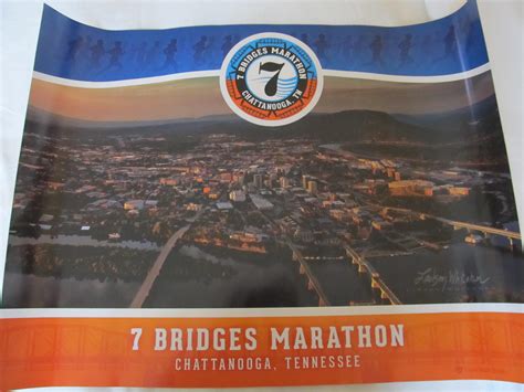 My Running Journey...for better or worse: 7 Bridges Marathon: Race ...