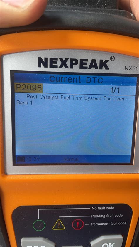 Dodge Ram P2096 Code 的图像结果