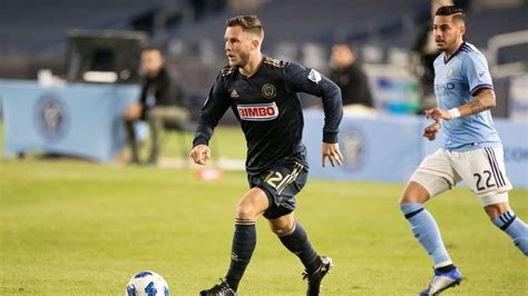 Union trade All-Star defender Keegan Rosenberry to Rapids - ESPN