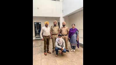 Man wanted in Mohali double murder worked as RWA manager in Noida ...