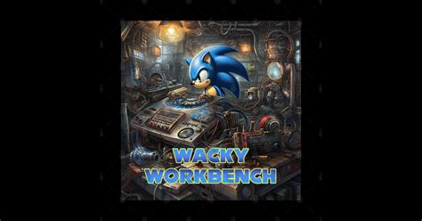 Image result for Wacky Workbench Secrets