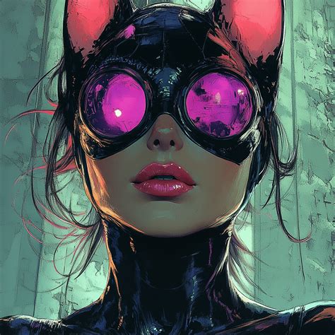 Catwoman R34 What Makes Her So Captivating And Unique