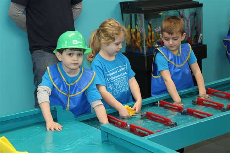 EXHIBITS — AHA! A Hands-On Adventure, A Children's Museum