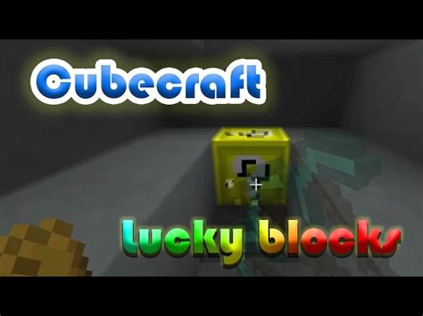 Image result for Lucky Block Mod Server IP