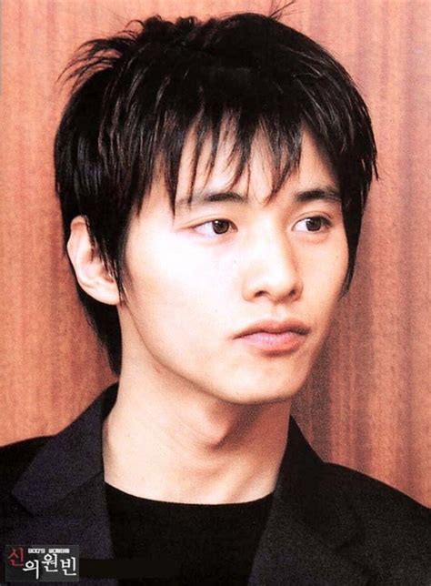 장동건과 원빈이 미남의 대명사인 이유.gif - 포텐 터짐 최신순 - 에펨코리아