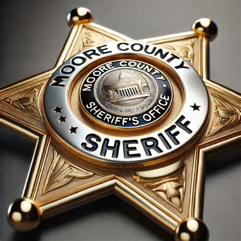 Moore County Sheriff's Office - 1046 updates