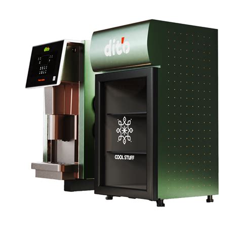 DITO | Smart Filter Coffee Vending Machines