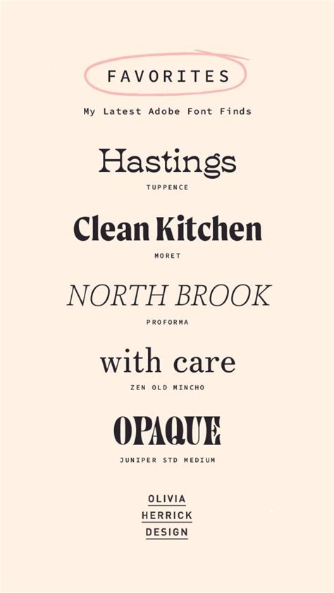 12 bold font pairings using google fonts – Artofit