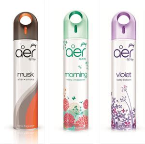 Godrej Musk After Smoke, Morning Misty Meadows Spray Aer Spray Price in ...