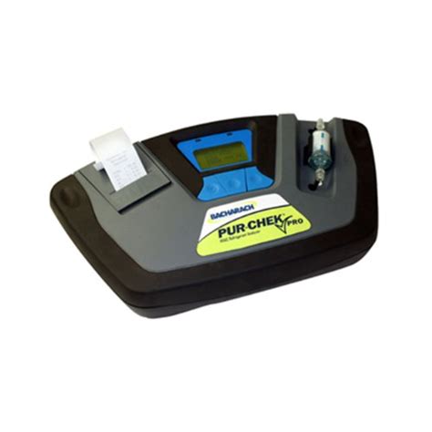 Buy Bacharach 2100-0009 Pur-Chek Pro Replacement High Pressure Vapor ...