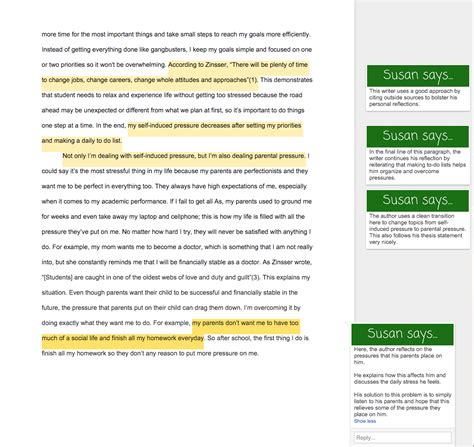 Image result for Writing Reflection Essay Example