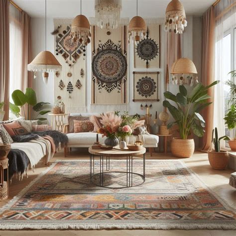 15 Modern Bohemian Interior Design Ideas for Your Home