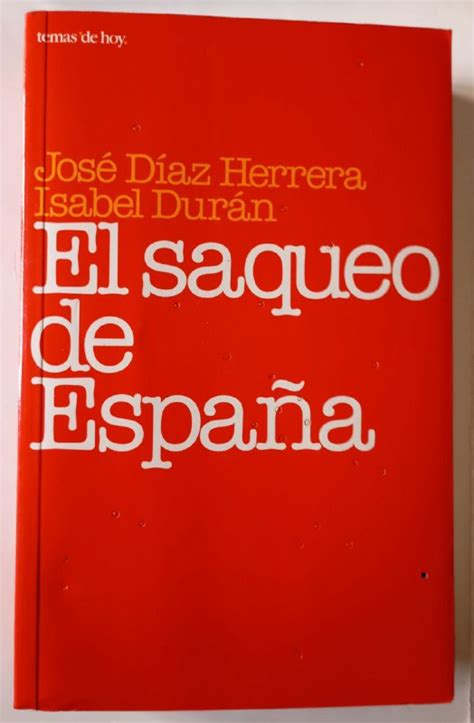 El saqueo de España – Librería La Leona