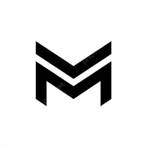 inital name VM letter logo design vector illustration, best for your ...