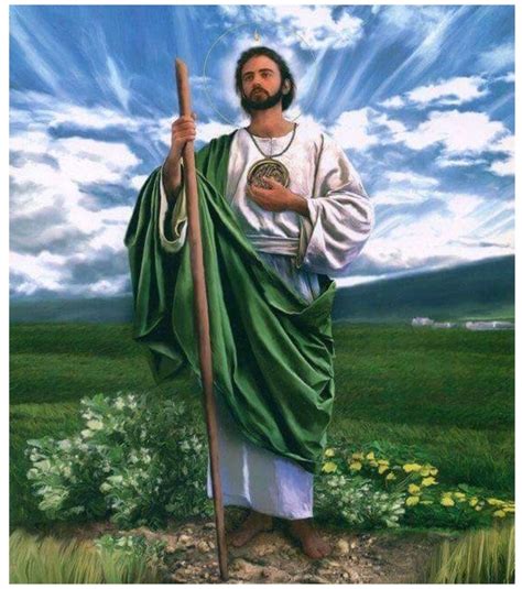 Día de San Judas Tadeo – El Tren de la Vida