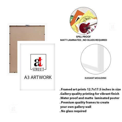 Art Street Beach Pop Art Posters Art Prints For Room Decoration, Decor ...