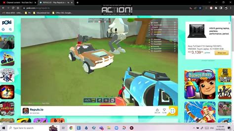 Image result for Repuls.io Gameplay