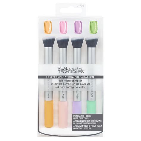 Real Techniques Colour Correcting Set : Amazon.in: Beauty