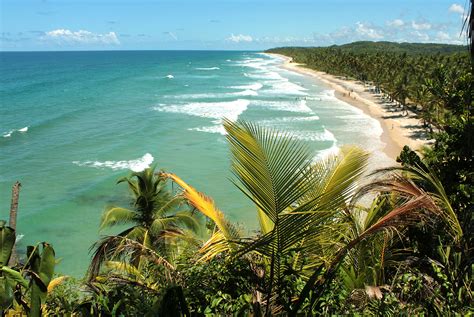 Itacare, Brasilien - Reise-Tipps für einen spannenden Urlaub