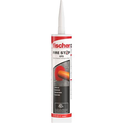 FireStop - fischer India