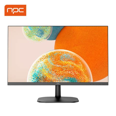 Desktop Monitor 的图像结果