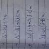 The perimeter of a rectangle is 54 inches and its area is 182 square ...
