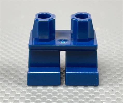 LEGO Minifigure Short Legs - Dark Blue - 41879 Child India | Ubuy
