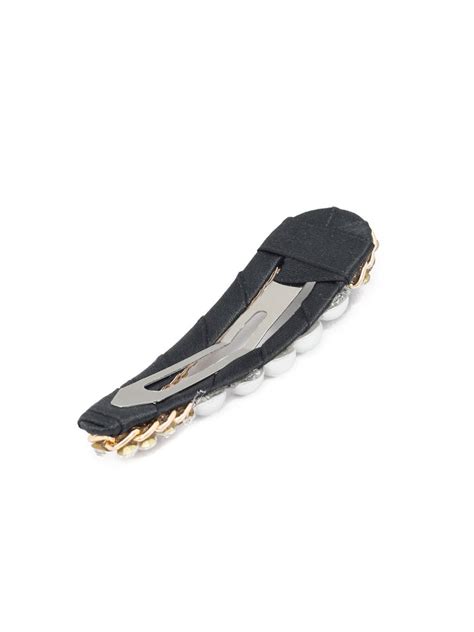 Stones Pearls Hair Pin – Priyaasi