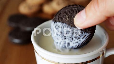 Oreo And Milk Funny