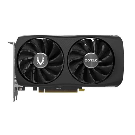 Zotac Gaming GeForce RTX 4060 8GB Twin Edge GPU