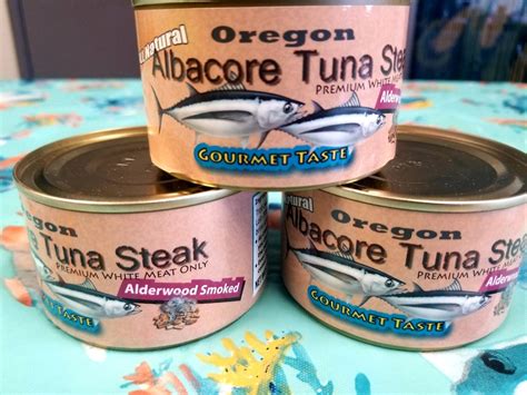 Alderwood Smoked Gourmet Albacore Tuna | Brandywine Fisheries