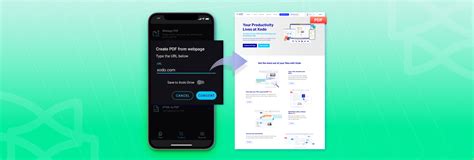 How to Convert Web Page to PDF 的图像结果
