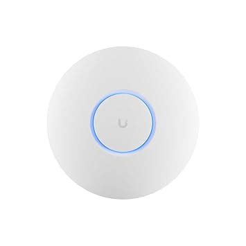 Ubiquiti UniFi U6+ WiFi 6 Access Point - Dual-Band, 2x2 MU-MIMO, 5.3 ...
