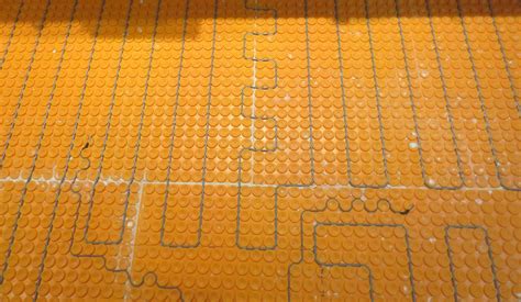 Installing Ditra Heat Over Concrete at Rosalie Eadie blog