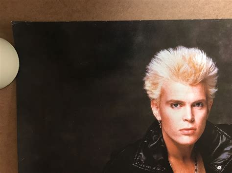 Young Billy Idol