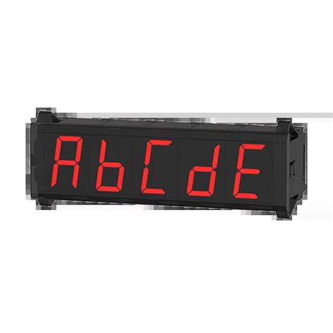 DS22-RE - Intelligent Type Digital Display Units | Autonics (IN)