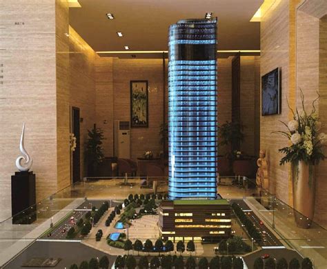 3D Scale Model Building 的图像结果