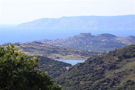 Lesbos (Lesvos) IV. - vzhůru do hor - Bobův fotoblog