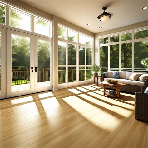 15 Sunroom Flooring Ideas to Enhance Your Space