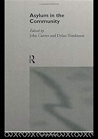 Buy Asylum in the Community Book Online at Low Prices in India | Asylum ...