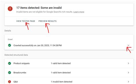 Mastering Google's Rich Results Test A Guide to Enhancing Your Search ...