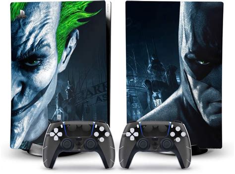 Mmoptop PS5 Skin Joker for Playstation 5 Digital India | Ubuy